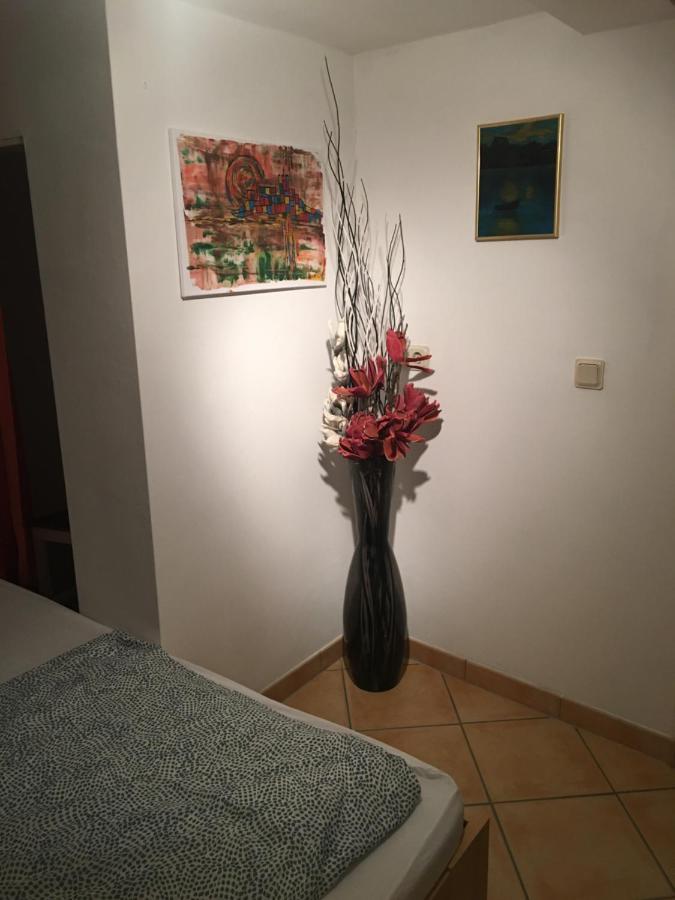 Ferienhaus Zwischen Bach Und Luther Mit Garten Eisenach Dış mekan fotoğraf